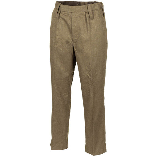 British Army Softie Thermal Trousers Reversible — The Bug Out