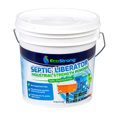 Septic Liberator for saturated leach beds