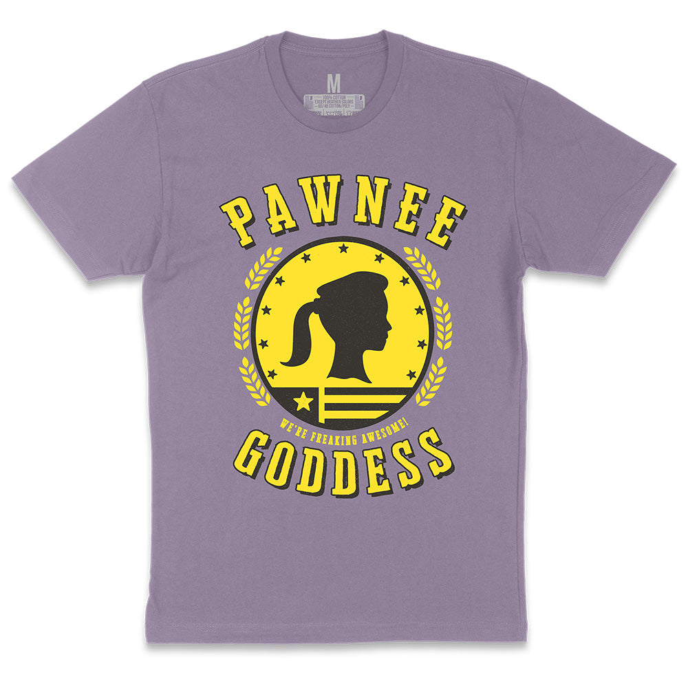 Pawnee t shirt hotsell
