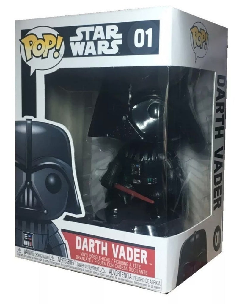 vader funko pop