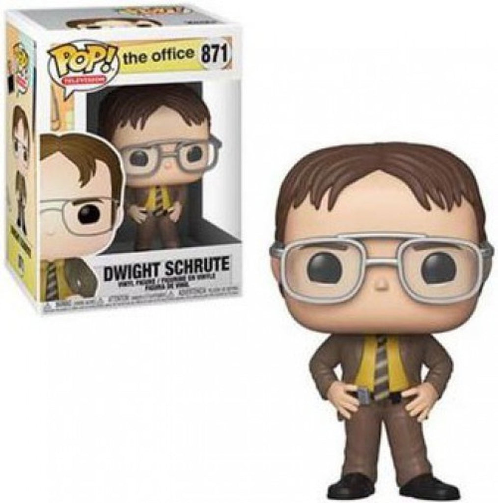 funko pop dwight