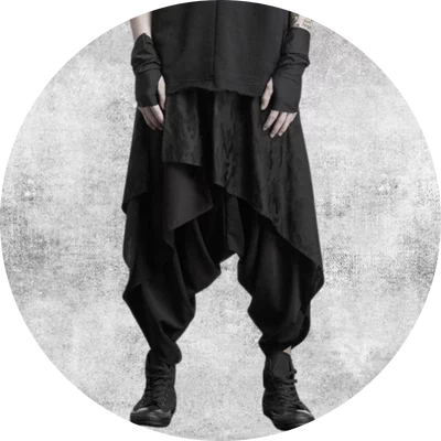 Pantalons techwear