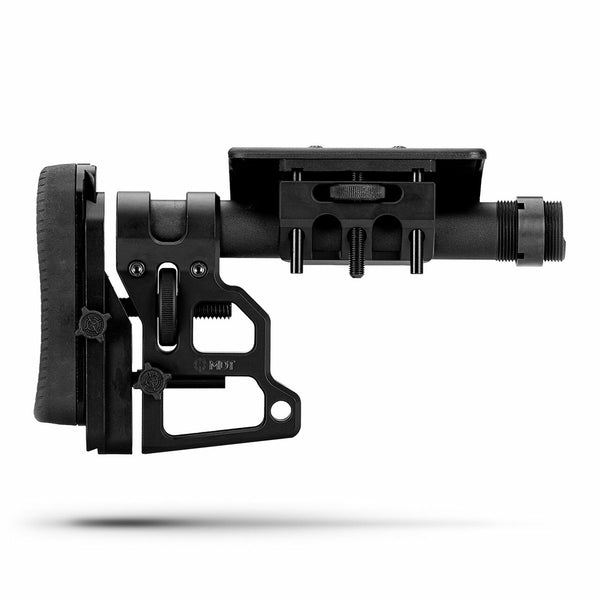 MDT Sporting Goods - Do you run a heavy barrel contour or a heavy muzzle  device like a suppressor on your MDT ACC Elite build? Our new SRS-X Elite  Buttstock weight adds .