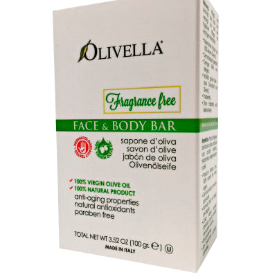 Olivella Moisturizer Oil 1.69 Oz