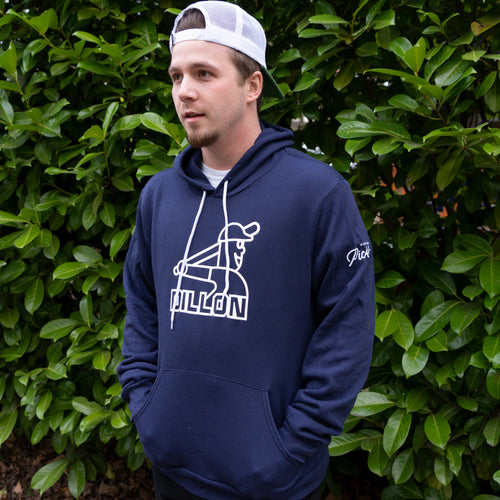 Full Zip Heather Green Hoodie | Portland Pickles Baseball