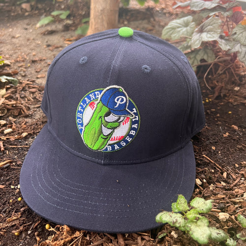 Official League Big P Trucker Hat