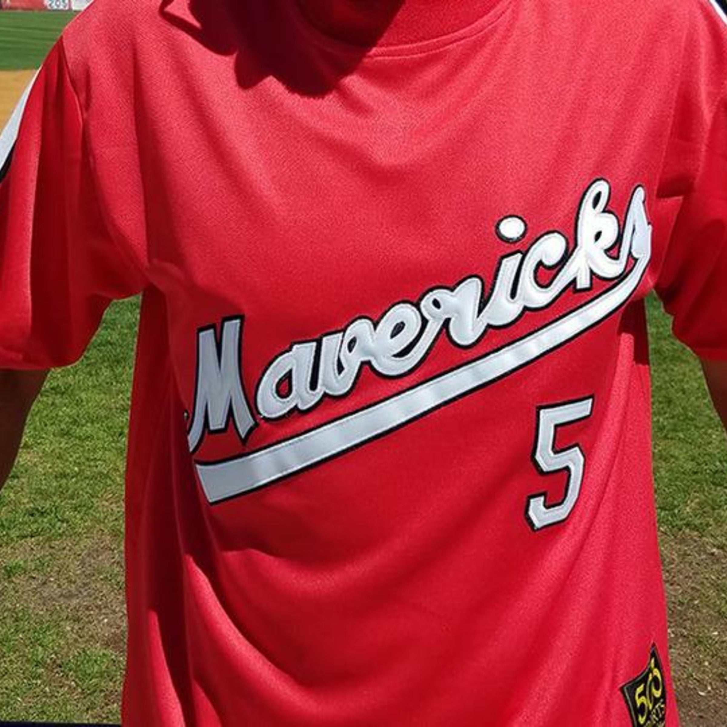 portland mavericks t shirt