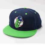 Official League Youth Badge Snapback