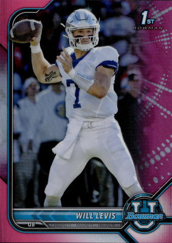 2022 Panini Mosaic - Mosaic Camo Pink #52 Dak Prescott