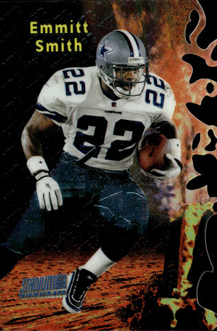 : Emmitt Smith football card (Dallas Cowboys) 2012 Topps Kickoff # 40 : Collectibles & Fine Art