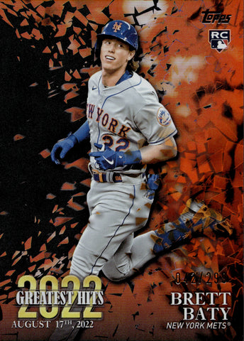 2020 Bo Bichette Panini Phoenix HOLO ROOKIE RC #1 Toronto Blue Jays