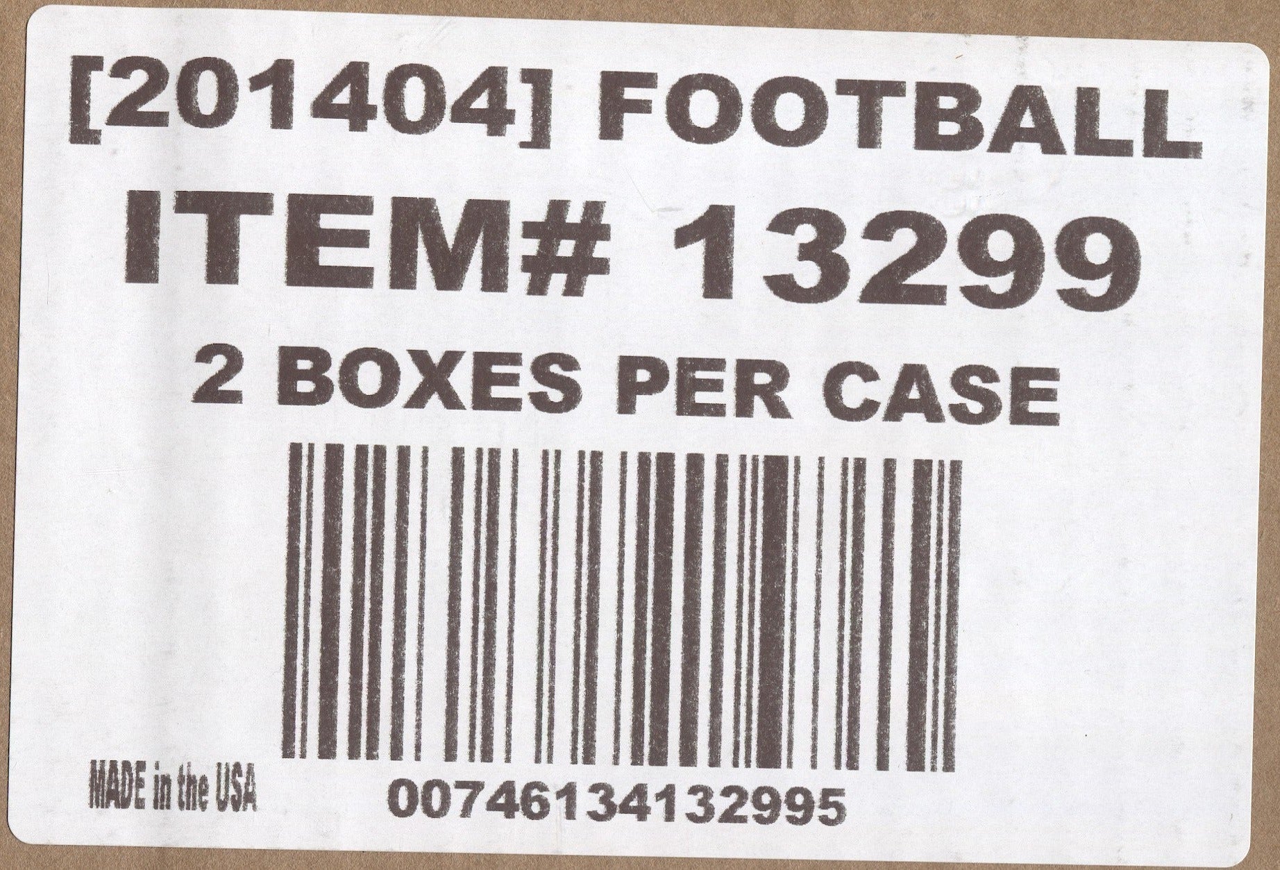 2022 Panini Flawless Football Hobby, 2 Box Case