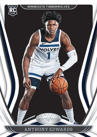 2020-21 Panini Certified Hobby Basketball, Pack – RbiCru7 Collectibles