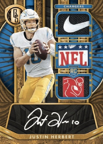 2021 Panini Gold Standard Hobby Football, 12 Box Case – RbiCru7