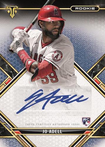 2021 Topps Triple Threads Hobby Baseball, Box – RbiCru7 Collectibles