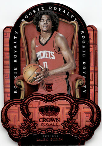 2021/22 Panini Donruss Optic Basketball - JT Thor - Rated Rookie - Rookie  Card - FargiCards - Cards Esportivos