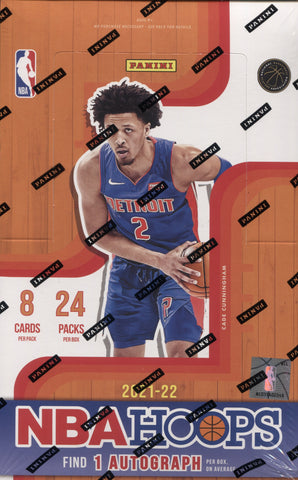 2020-21 Panini Prizm Retail Basketball, Pack