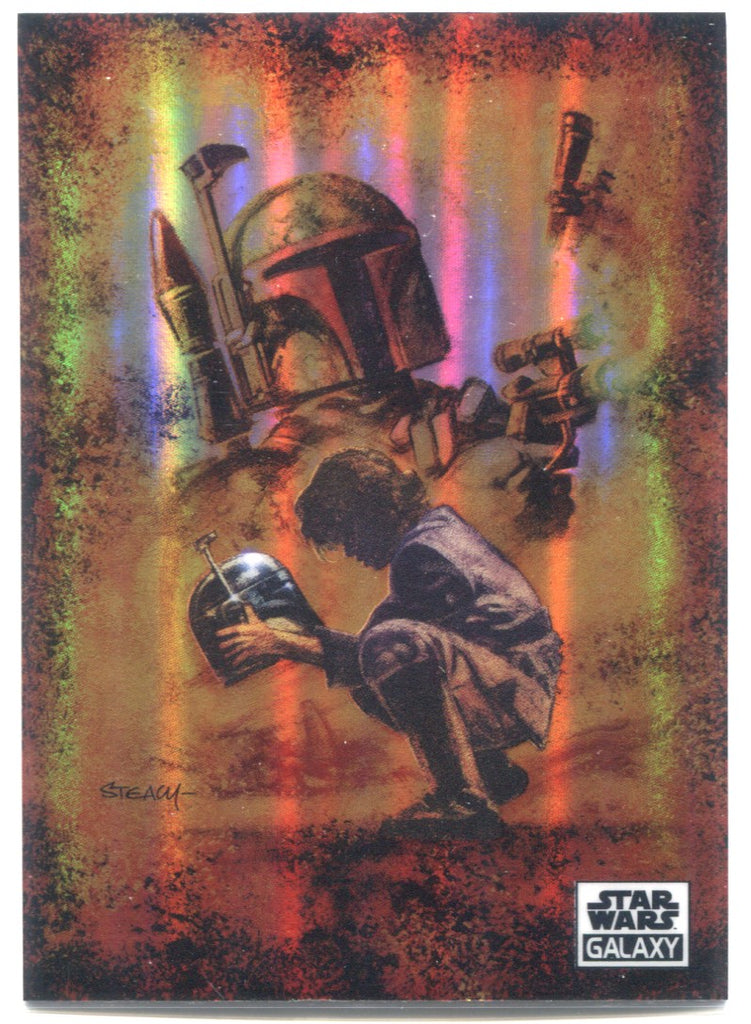 2021 Topps Star 99 Wars Galaxy