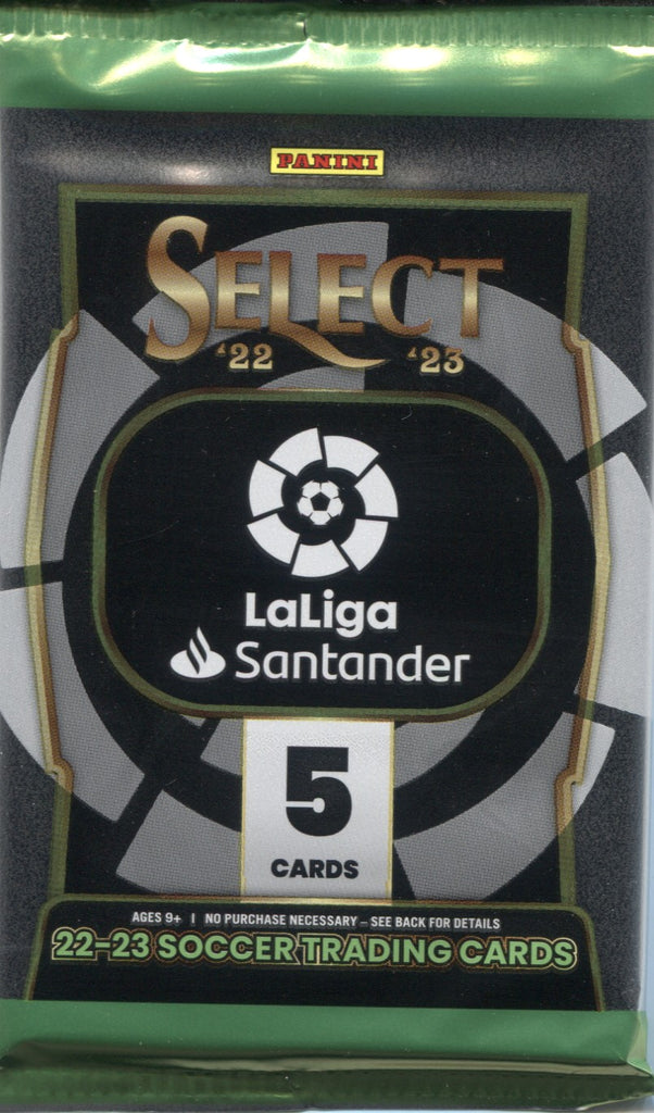 激安ブランド PANINI box SELECT Premiere LA LIGA League