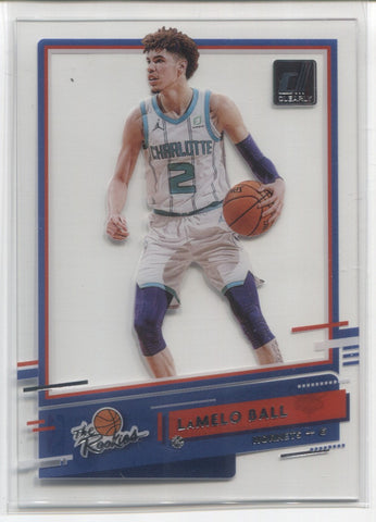 2021/22 Panini Donruss Optic Basketball - JT Thor - Rated Rookie - Rookie  Card - FargiCards - Cards Esportivos