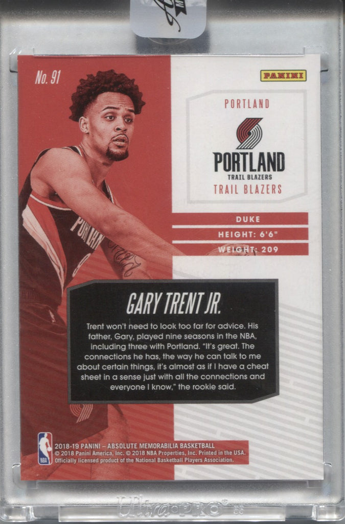 日本製・綿100% Gary Trent Jr. RC auto NEXTDAY | www.tegdarco.com