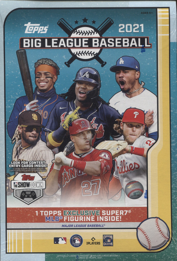 反物 浴衣 【2BOXセット！】2023 Topps Big League Baseball