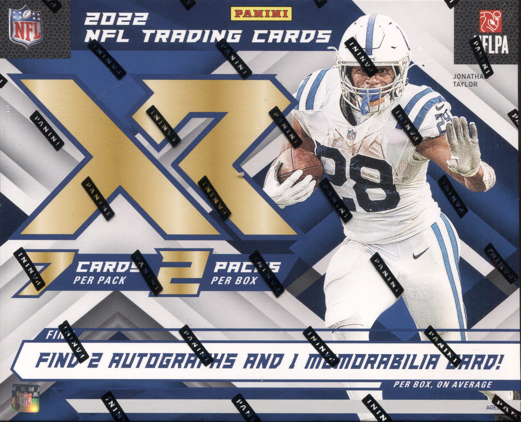 xr hobby box football