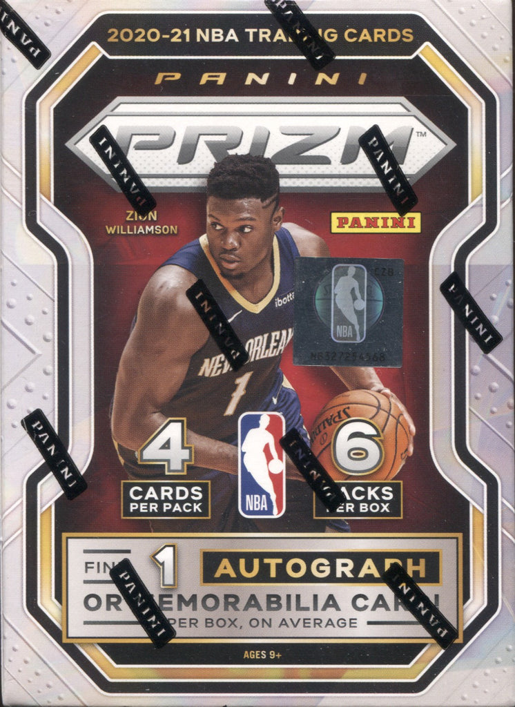 ト送料込 19-20 Prizm Blaster Box 未開封1box nba - 通販