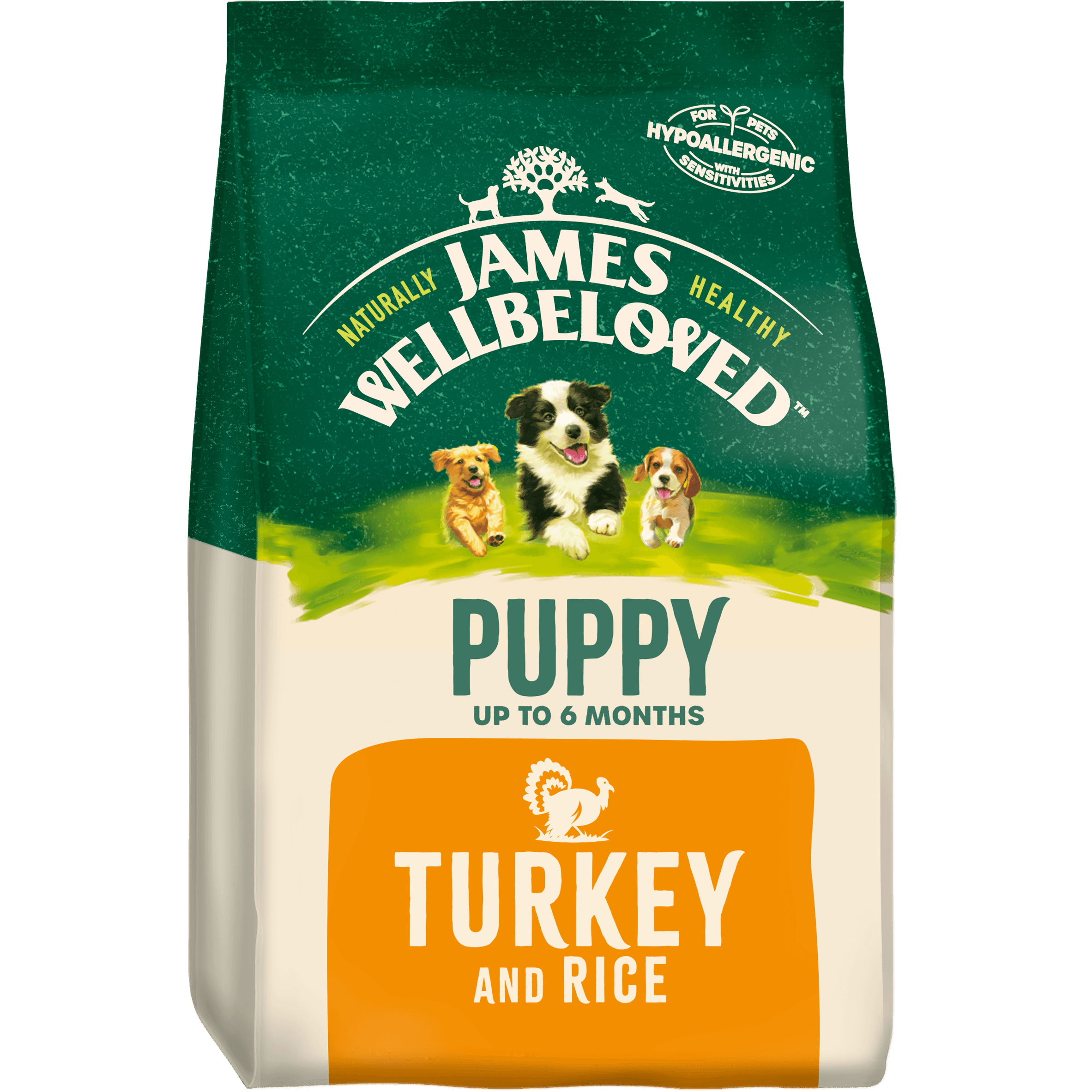 james well beloved food