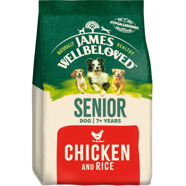 james wellbeloved dog food 15kg