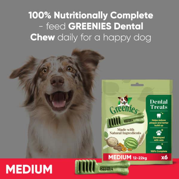 what are greenies for dogs