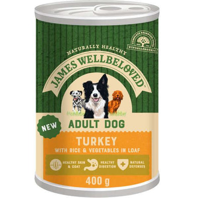 james wellbeloved naturally healthy light kibble