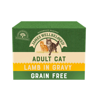 buy james wellbeloved cat food