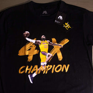 4x champion t shirts