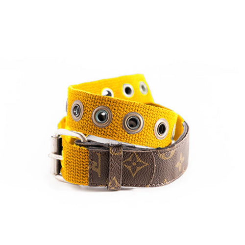 Salty Bitch Belt | Orange Medium/Large