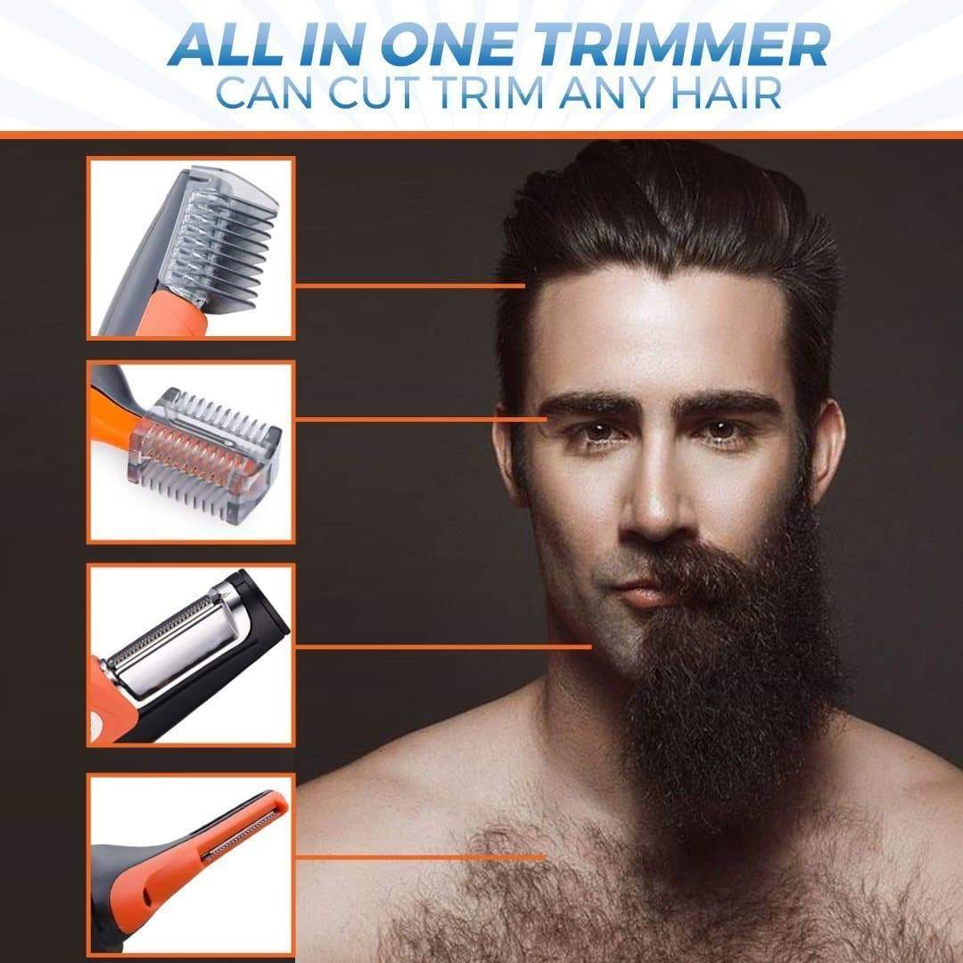 tlm men all in one hair trimmer