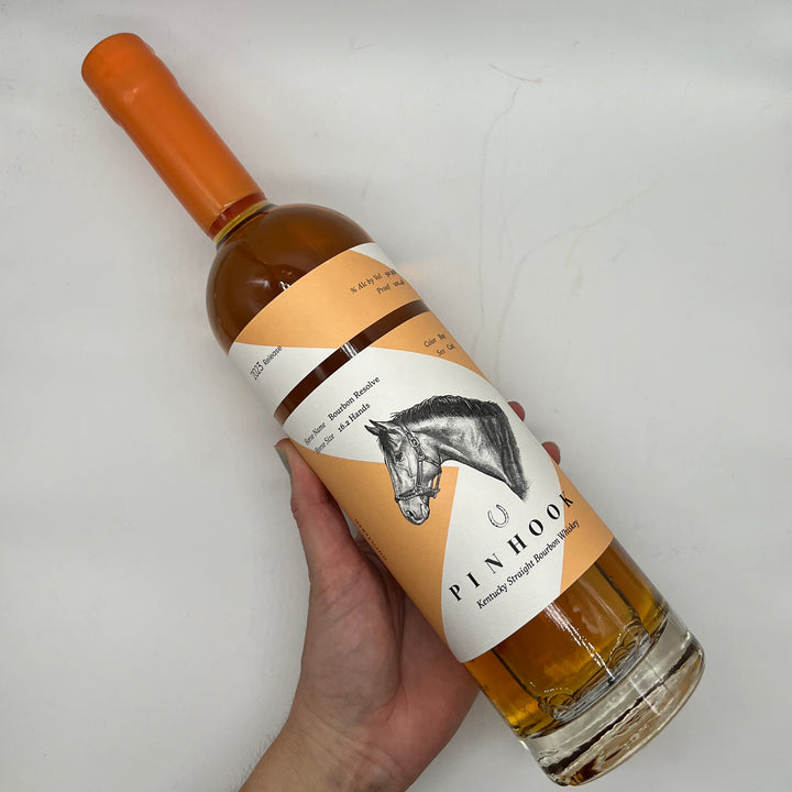 Straight Bourbon – Kings County Distillery