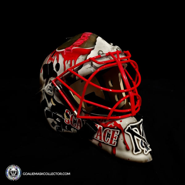 Felix Potvin Signed Goalie Mask Vancouver Signature Edition Autographe –  Goalie Mask Collector