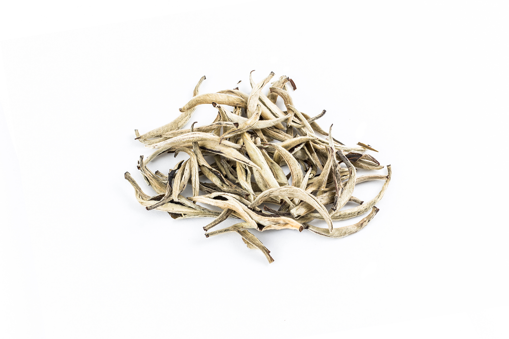 A13 [Jinggu Silver Needles] - dried leaves