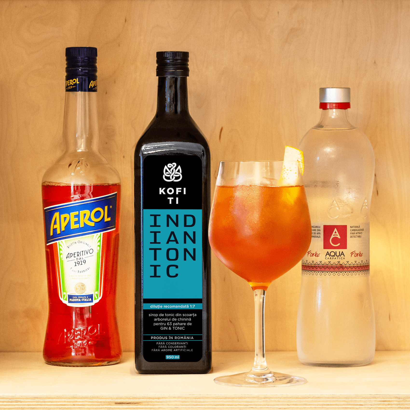 Aperol Tonic