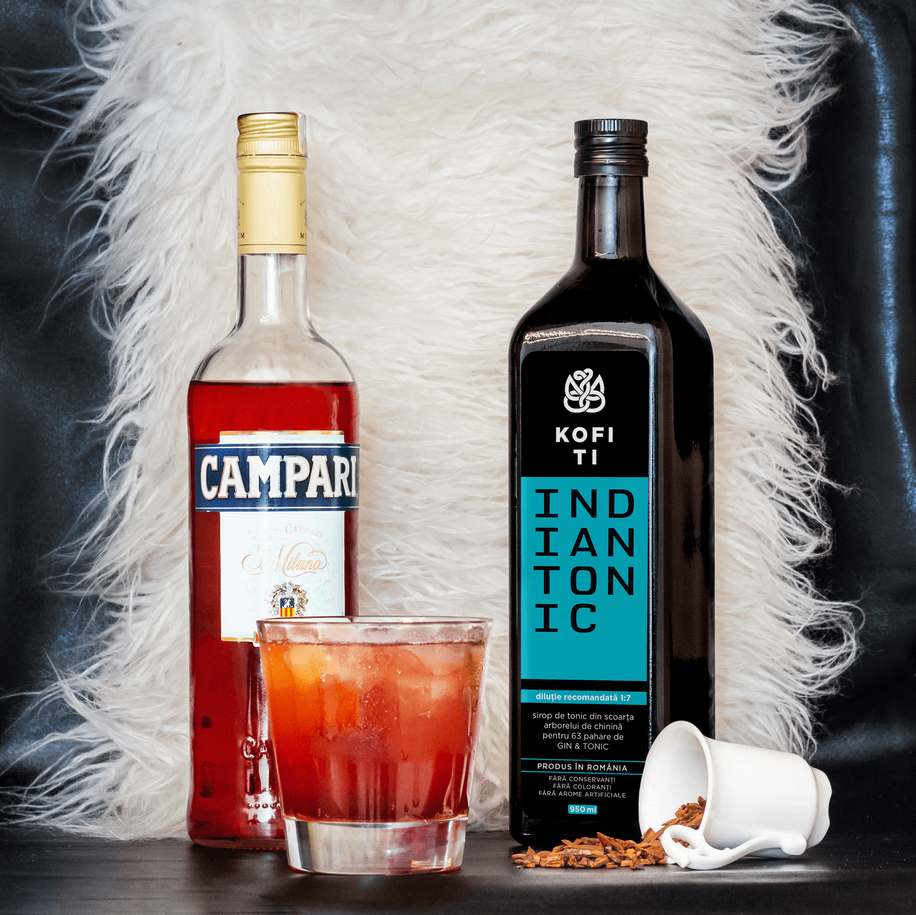 Campari Tonic