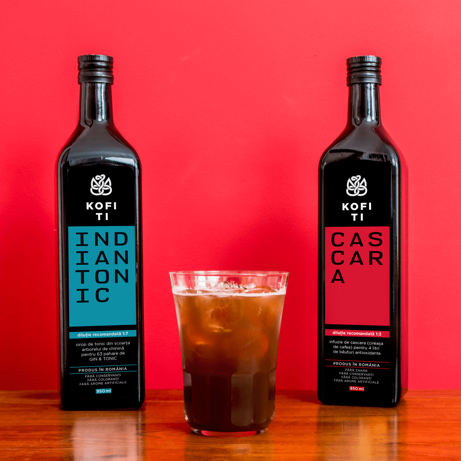 Cascara Tonic