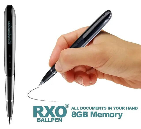 Boli RXO Pen Chuleta digital