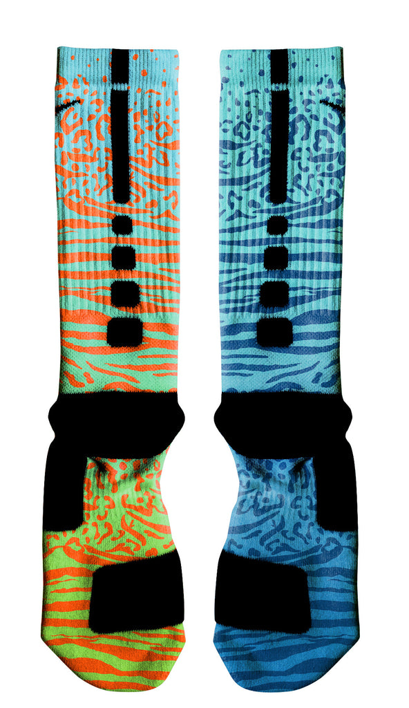 what the kd 6 socks