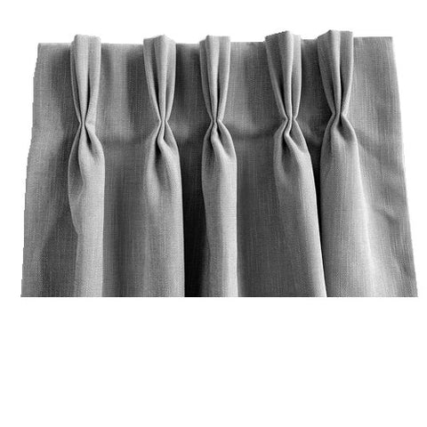 Pinch Pleat