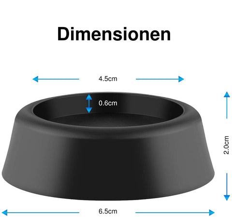 Anti-Vibrations Pad für Waschmaschine