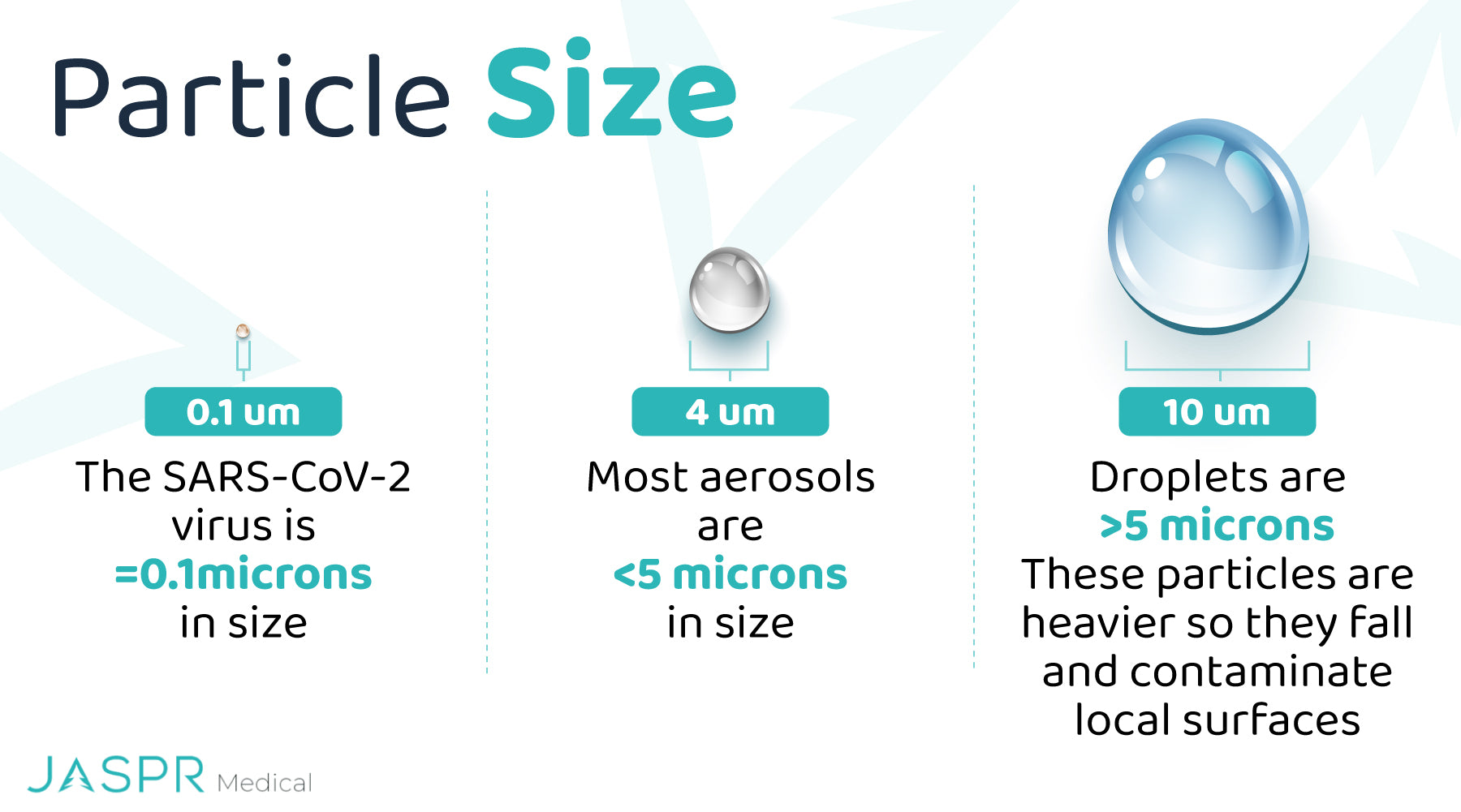 Virus Particle Size