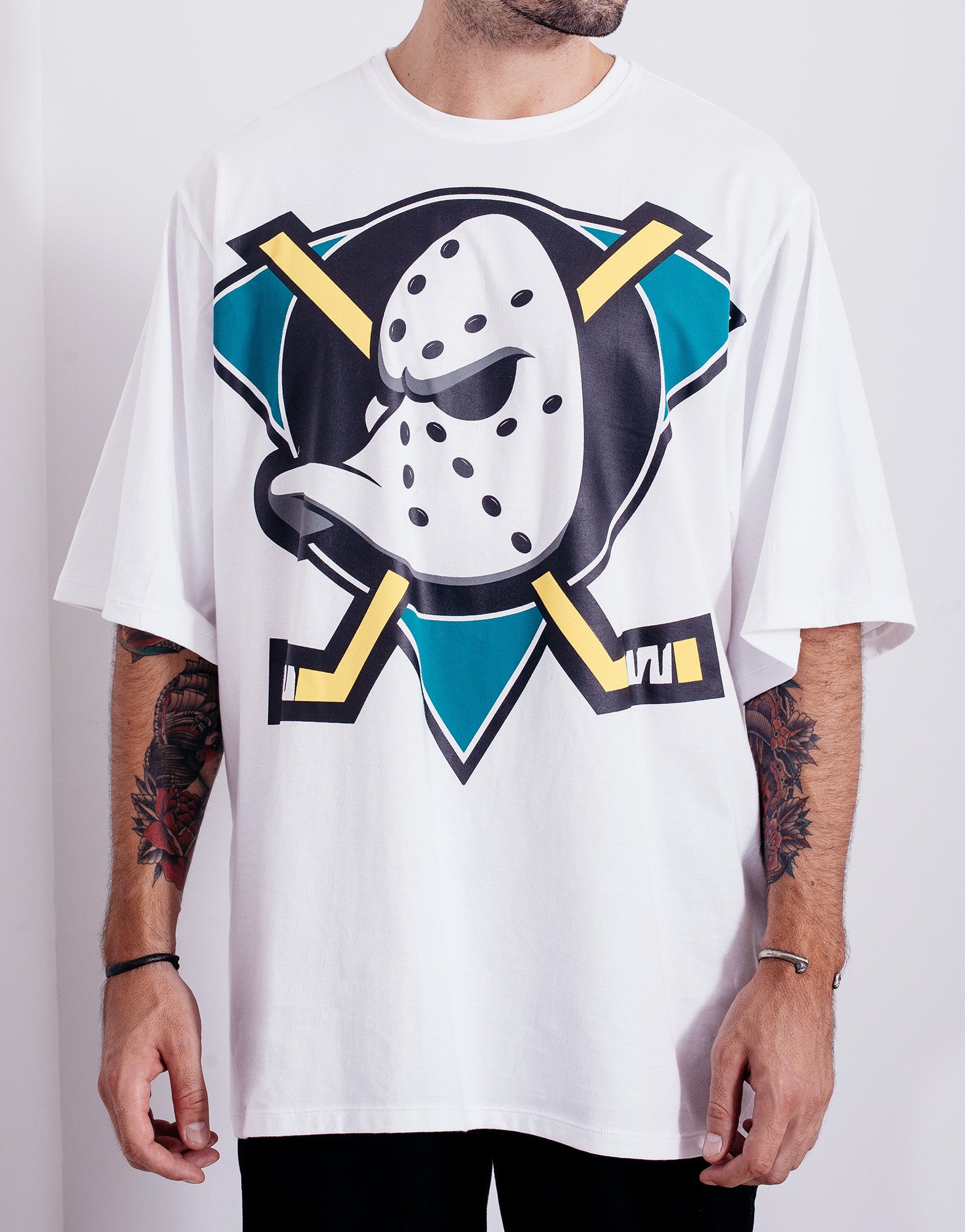 mighty ducks jersey shirt