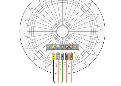Marklin Turntable connections