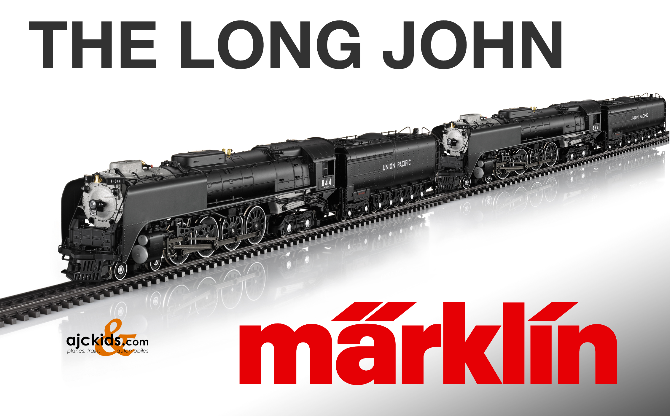 Marklin the Long John